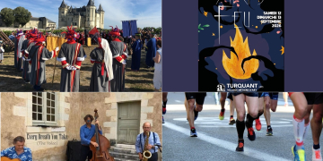 Vendredi 11, samedi 12 et dimanche 13 septembre : des idées de sorties pour ce week-end en Saumurois et alentours