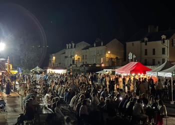 Souzay-Champigny. Succès pour la seconde édition du festival food trucks