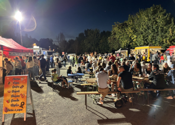 Souzay-Champigny. Festival Food Trucks : la mairie dans les starting blocks !