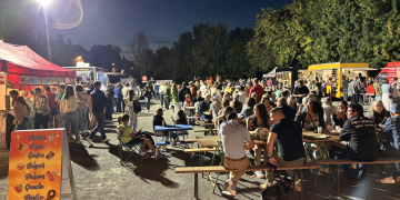 Souzay-Champigny. Festival Food Trucks : la mairie dans les starting blocks !