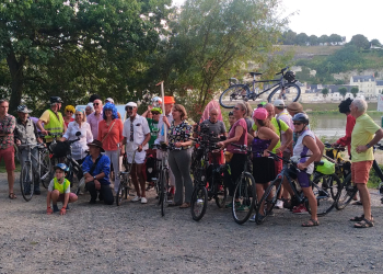 Saumur. La Vélo Disco Parade fait son grand retour mardi 22 septembre