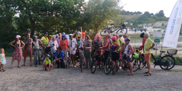 Saumur. La Vélo Disco Parade fait son grand retour mardi 22 septembre