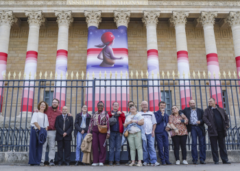 Saumur. Pour cette députée, « l’inclusion passe aussi par la citoyenneté et les institutions »