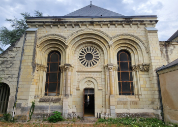 1026 – 2026 : Saumur célèbre les 1000 ans de l’abbaye Saint-Florent