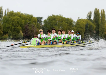La Coupe de France d’aviron sourit aux Saumurois !