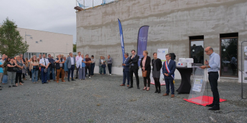 Baugé-en-Anjou. Le pôle santé franchit un cap avec un agrandissement et un centre d’imagerie
