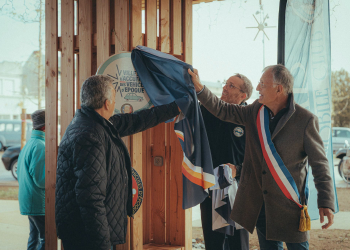 Thouars reçoit le label « Ville d&rsquo;accueil des véhicules d&rsquo;époque »
