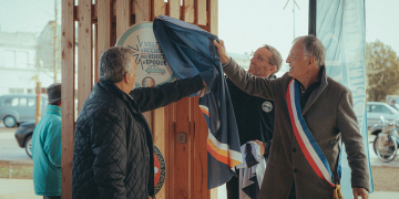Thouars reçoit le label « Ville d&rsquo;accueil des véhicules d&rsquo;époque »