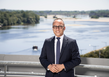 Saumur Val de Loire. Lambert Creuxlebois élu au conseil d’administration d’Intercommunalités de France