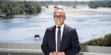 Saumur Val de Loire. Lambert Creuxlebois élu au conseil d’administration d’Intercommunalités de France