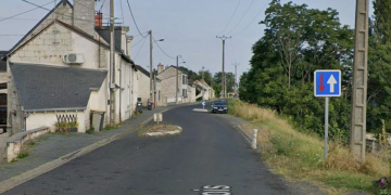 Saint-Lambert-des-Levées. Des chicanes et des zones de stationnement vont voir le jour rue de Boumois