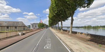 Saumur. La circulation sera perturbée sur le boulevard Jean-Henry Dunant du 19 au 29 octobre 2026