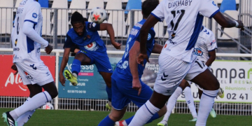 Saumur. Coupe de France de Football : L&rsquo;Olympique à Saint Sébastien sur Loire (44)