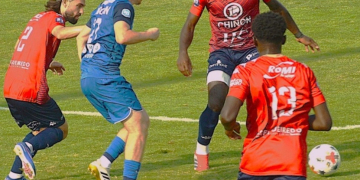 Coupe de France de football. Saumur à Varades (44) pour continuer l&rsquo;aventure