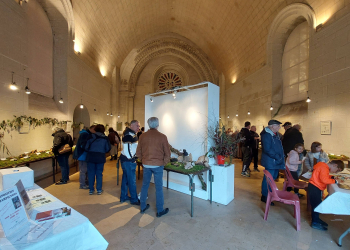24 et 25 octobre à Saumur. L&rsquo;exposition de champignons revient à St-Hilaire-Florent