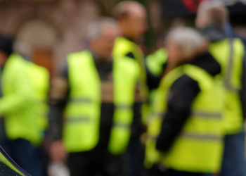 Blocages et manifestations, les Gilets Jaunes annoncent leur retour à Saumur ce samedi