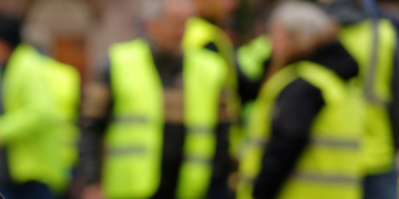 Blocages et manifestations, les Gilets Jaunes annoncent leur retour à Saumur ce samedi