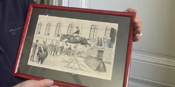 Saumur. Exposition « De l&rsquo;ombre à la lumière » : Georges Grellet, une vie d&rsquo;artiste