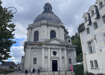 Saumur. La chapelle royale Notre-Dame des Ardilliers achève une importante campagne de restauration de 2.2 millions d’euros