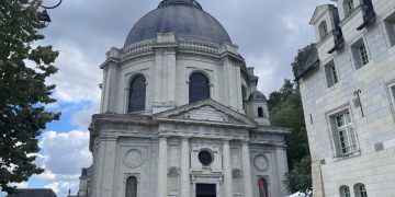 Saumur. La chapelle royale Notre-Dame des Ardilliers achève une importante campagne de restauration de 2.2 millions d’euros