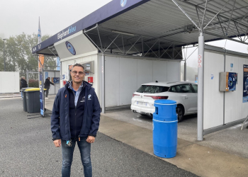 Saumur. Sécheresse : La station Éléphant Bleu a pu rouvrir partiellement après des semaines de démarches et une perte de chiffre d’affaires