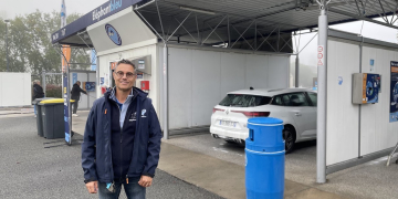 Saumur. Sécheresse : La station Éléphant Bleu a pu rouvrir partiellement après des semaines de démarches et une perte de chiffre d&rsquo;affaires
