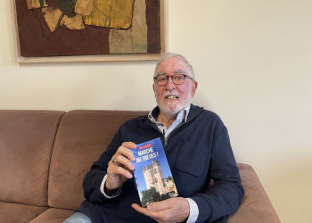 Saumurois. Littérature : Gino Blandin publie un nouveau polar local avec « Marche ou Trèves ! »