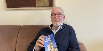 Saumurois. Littérature : Gino Blandin publie un nouveau polar local avec « Marche ou Trèves ! »