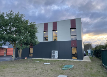 Longué-Jumelles. Nunhems inaugure une nouvelle extension de ses locaux avec le soutien de l’Agglomération