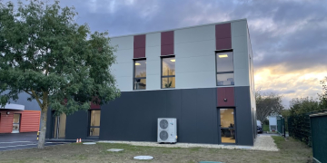 Longué-Jumelles. Nunhems inaugure une nouvelle extension de ses locaux avec le soutien de l’Agglomération