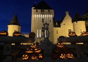 29 au 31 octobre à Lémeré. Halloween au Château du Rivau : Vivez trois journées effrayantes et amusantes !