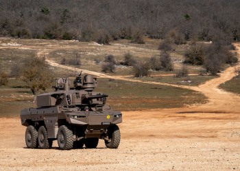 Saumur. Un simulateur unique aux Ecoles Militaires de Saumur pour former à un nouvel engin blindé