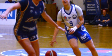 Saumur. Basket N1F : Les Saumuroises au Poinçonnet (36) pour repartir de l&rsquo;avant