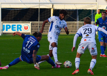 Football N1. Une victoire qui fait du bien.