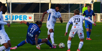 Football N1. Une victoire qui fait du bien.