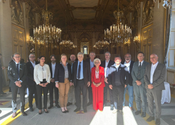 Maine-et-Loire. « Pour distribuer de la richesse, il faut d’abord la créer » : cette députée fait le lien entre les entrepreneurs et un ministre