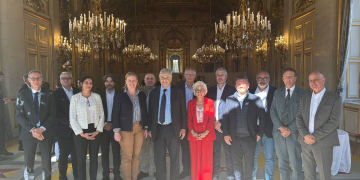 Maine-et-Loire. « Pour distribuer de la richesse, il faut d’abord la créer » : cette députée fait le lien entre les entrepreneurs et un ministre