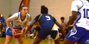 Basket N1F. Saumur échoue de peu à Saint Delphin. 79-77.
