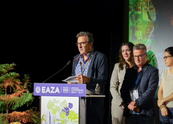 Doué-en-Anjou. Une distinction internationale pour le Bioparc de Doué-la-Fontaine