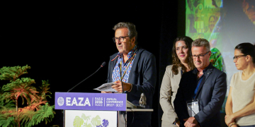 Doué-en-Anjou. Une distinction internationale pour le Bioparc de Doué-la-Fontaine