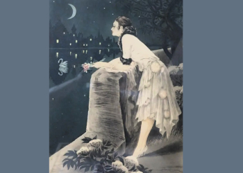 16 octobre au 16 décembre à Saumur. « De l’ombre à la lumière », une exposition consacrée à l’illustrateur et peintre Georges Grellet