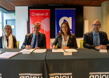 Maine-et-Loire. La Banque des Territoires et le Département vont utiliser l&rsquo;IA dans les établissements et services médico-sociaux