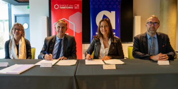 Maine-et-Loire. La Banque des Territoires et le Département vont utiliser l&rsquo;IA dans les établissements et services médico-sociaux