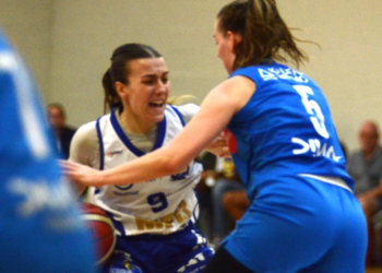 Saumur. Basket N1F : Samedi, duel au sommet pour les Saumuroises à Saint Delphin (33)