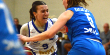 Saumur. Basket N1F : Samedi, duel au sommet pour les Saumuroises à Saint Delphin (33)