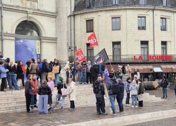Samedi, une mobilisation en petit nombre et dans le calme à Saumur, 19 interpellations à Angers