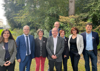 Maine-et-Loire. Mobilisation lycéenne : Les élus du groupe l&rsquo;Anjou en Action veulent donner la « priorité à la jeunesse »