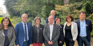Maine-et-Loire. Mobilisation lycéenne : Les élus du groupe l&rsquo;Anjou en Action veulent donner la « priorité à la jeunesse »